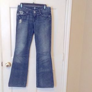 7 for all mankind jeans